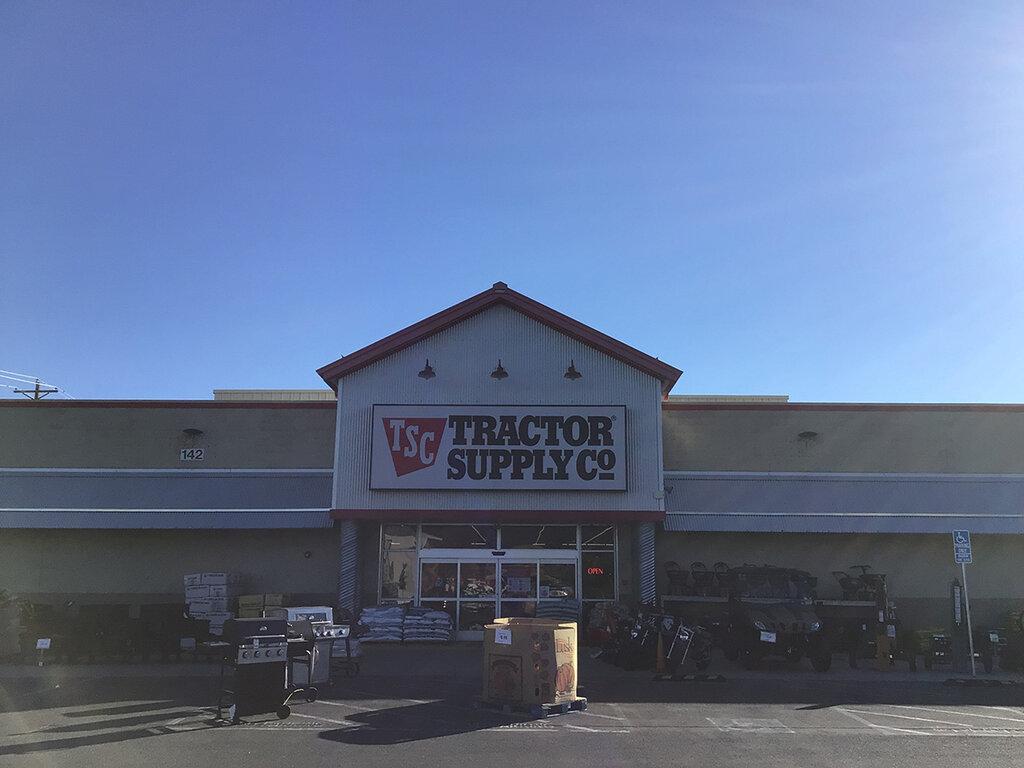 Tractor Supply Company