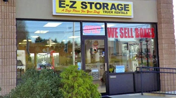 E-Z Storage Inc