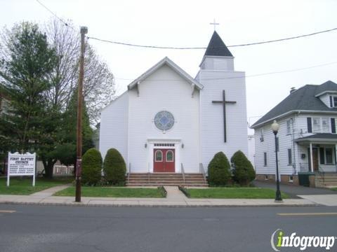 First Baptist Church