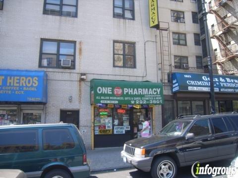 One Stop Pharmacy Corp