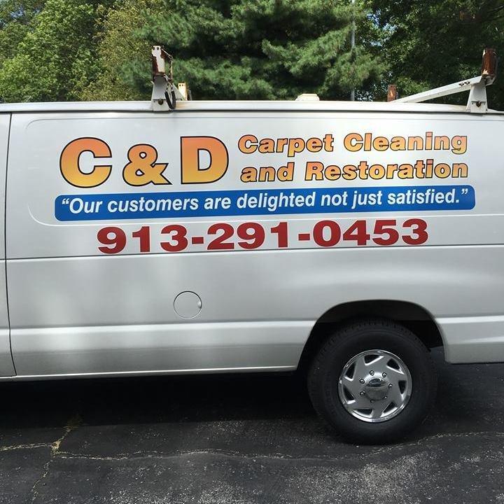 C & D Carpet Cleaning & Water Restoration