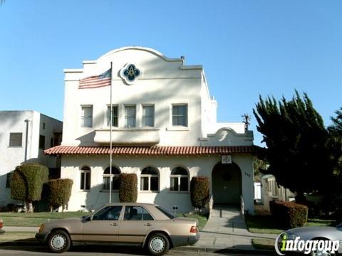 Coronado Masonic Lodge Secretary Office