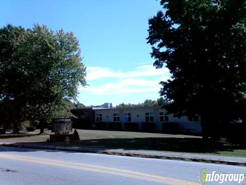 Mary Fisk Elementary School