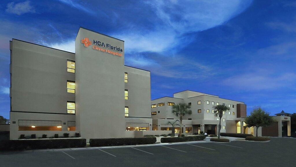 Emergency Dept, HCA Florida Citrus Hospital