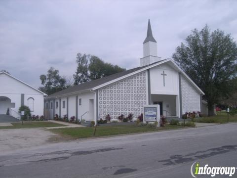 First Baptist Church of Ocoee