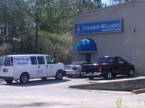 Sherwin-Williams