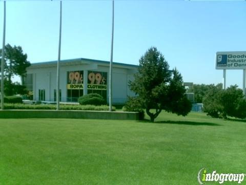 Goodwill of Colorado North Campus Corporate Offices