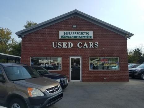 Huber's Auto Sales