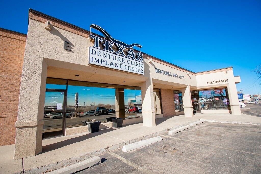 Texas Implant & Dental Center of Amarillo