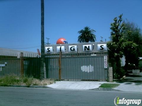 Continental Signs Etc.