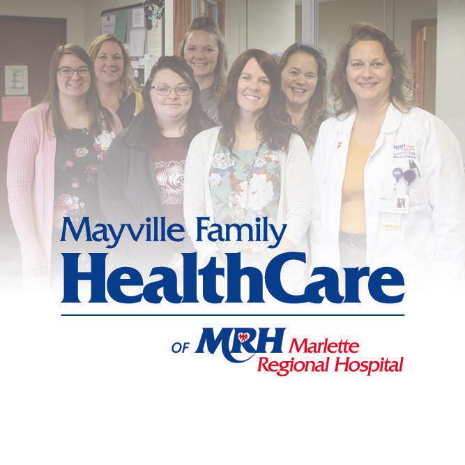 Mayville Family HealthCare of Marlette Regional Hospital