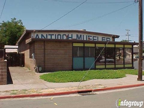 Antioch Muffler Service