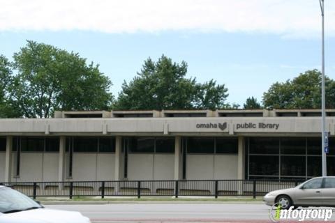 W Clarke Swanson Public Library