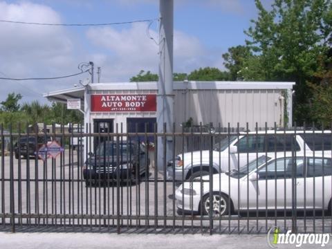 Altamonte Auto Body