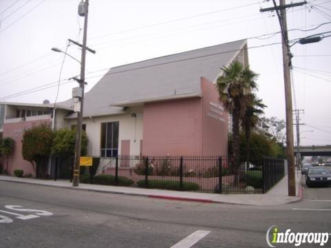 Market Street Seventh-Day Adventist Church