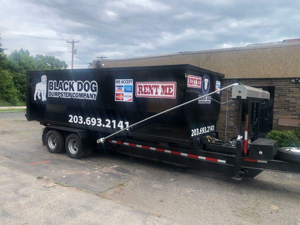 The Black Dog Dumpster Company