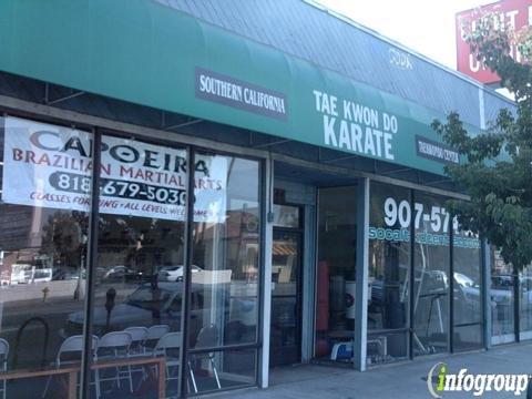 Southern Calif La Tae Kwon Do