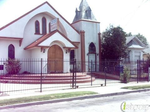 Providence Baptist Church