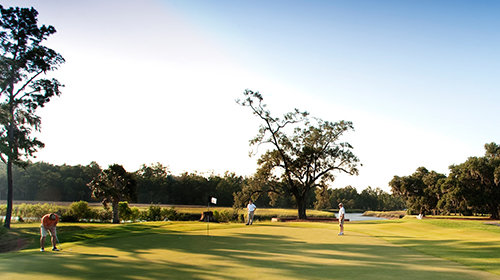 Dunes West Golf-River Club By John Wieland HMS-Neighborhoods