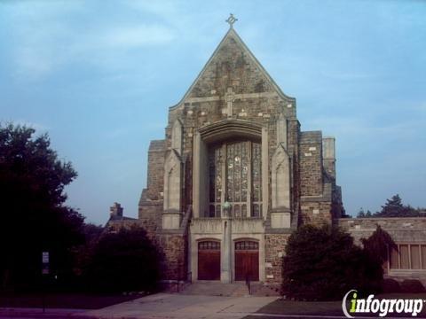 First English Lutheran Church