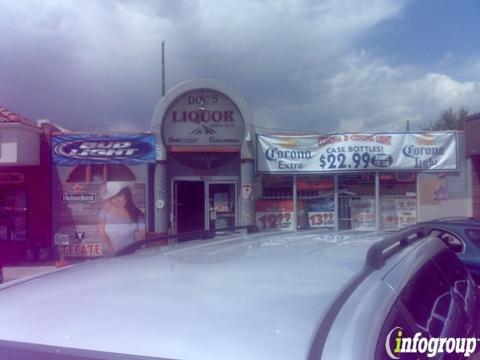 Doc's Discount Liquors