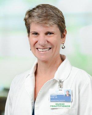 Cheryl Wicker - Crissman Family Practice