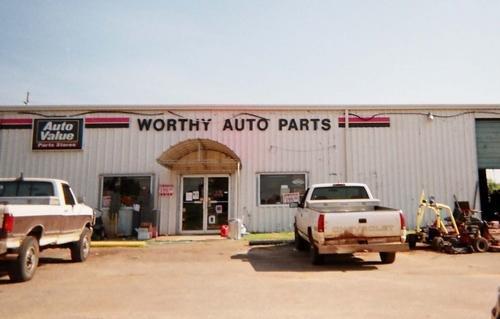 Worthy Auto Parts