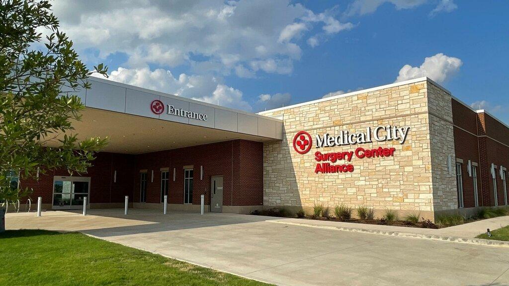 Medical City Surgery Center Alliance