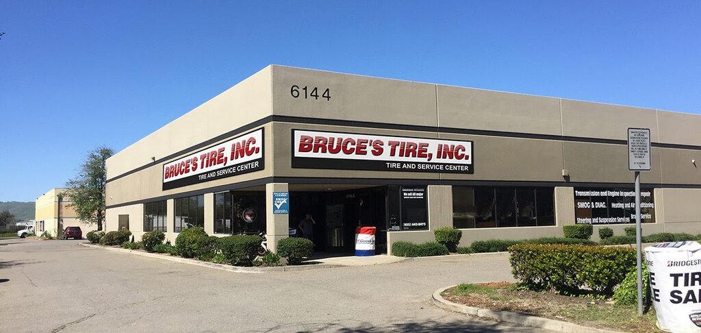 Bruce's Tire & Auto Service