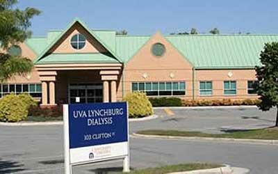 UVA Lynchburg Dialysis