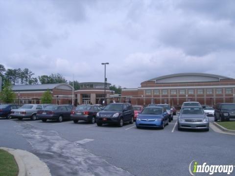 Autrey Mill Middle School