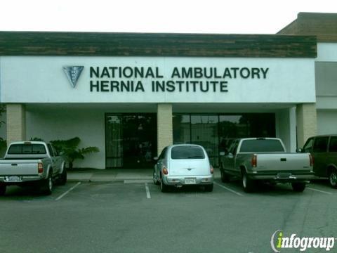 National Ambulatory Hernia