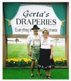 Gerta's Draperies