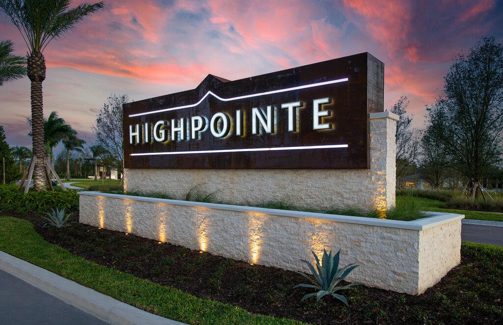 Highpointe by Pulte Homes