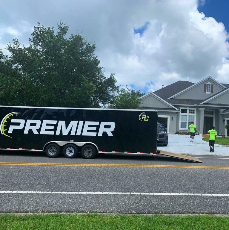 Premier Movers