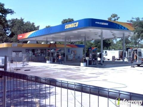 Sunoco Gas Station