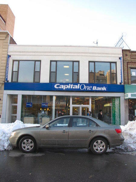 Capital One Bank