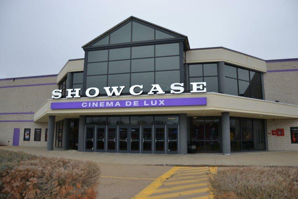 Showcase Cinema De Lux North Attleboro