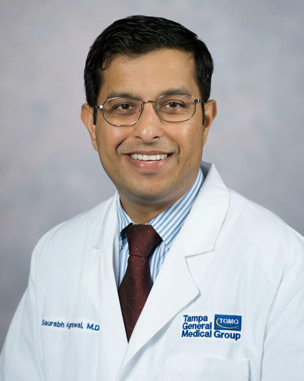 Saurabh Agrawal, MD