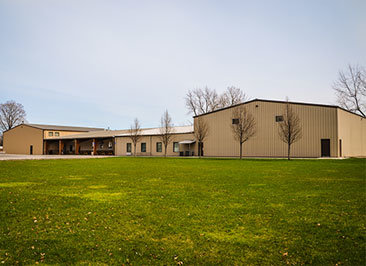 Palmyra Community Center