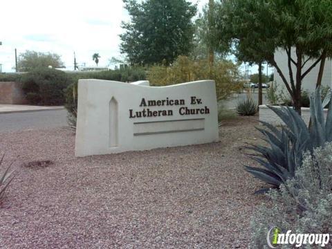 American Ev. Lutheran Church