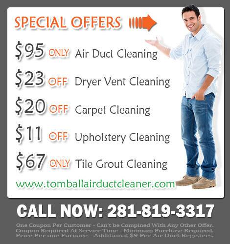 Tomball TX Air Duct Cleaner