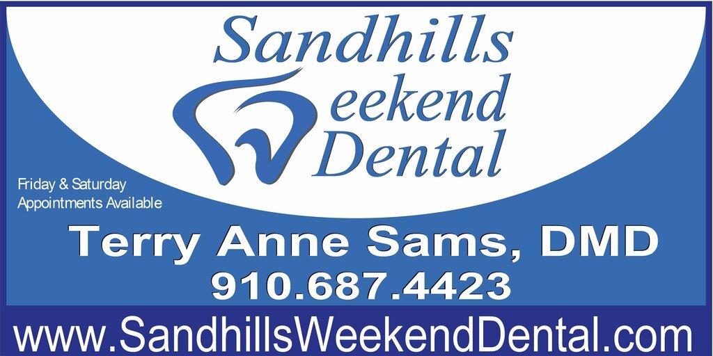 Sandhills Weekend Dental