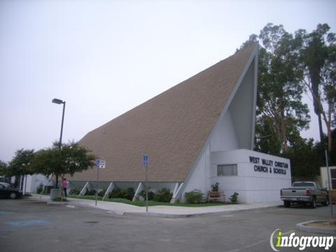 West Valley Christian Church