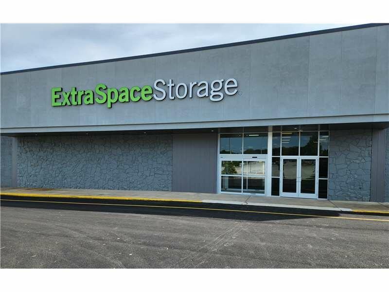 Extra Space Storage