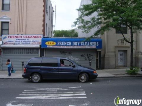 B & M French Cleaners