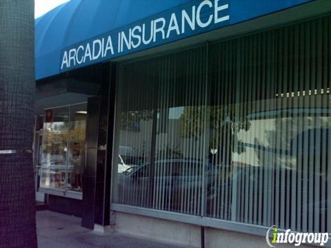 Arcadia Insurance Services