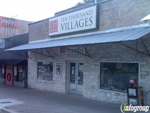 Ten Thousand Villages