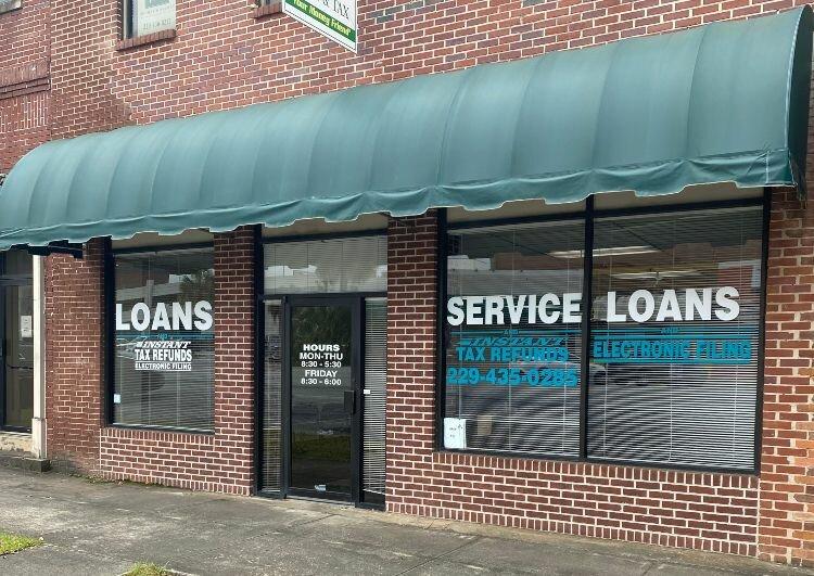 Service Loans