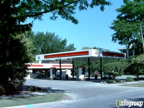 Glenview Shell